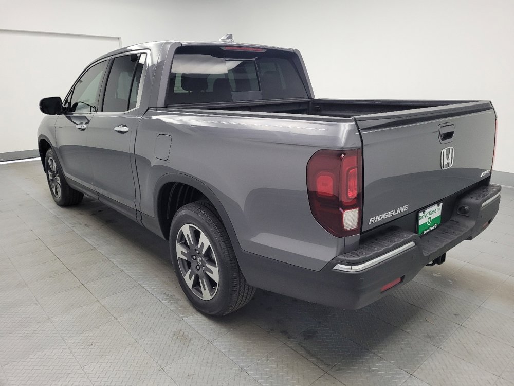 Used 2017 Honda Ridgeline RTL-E image 5