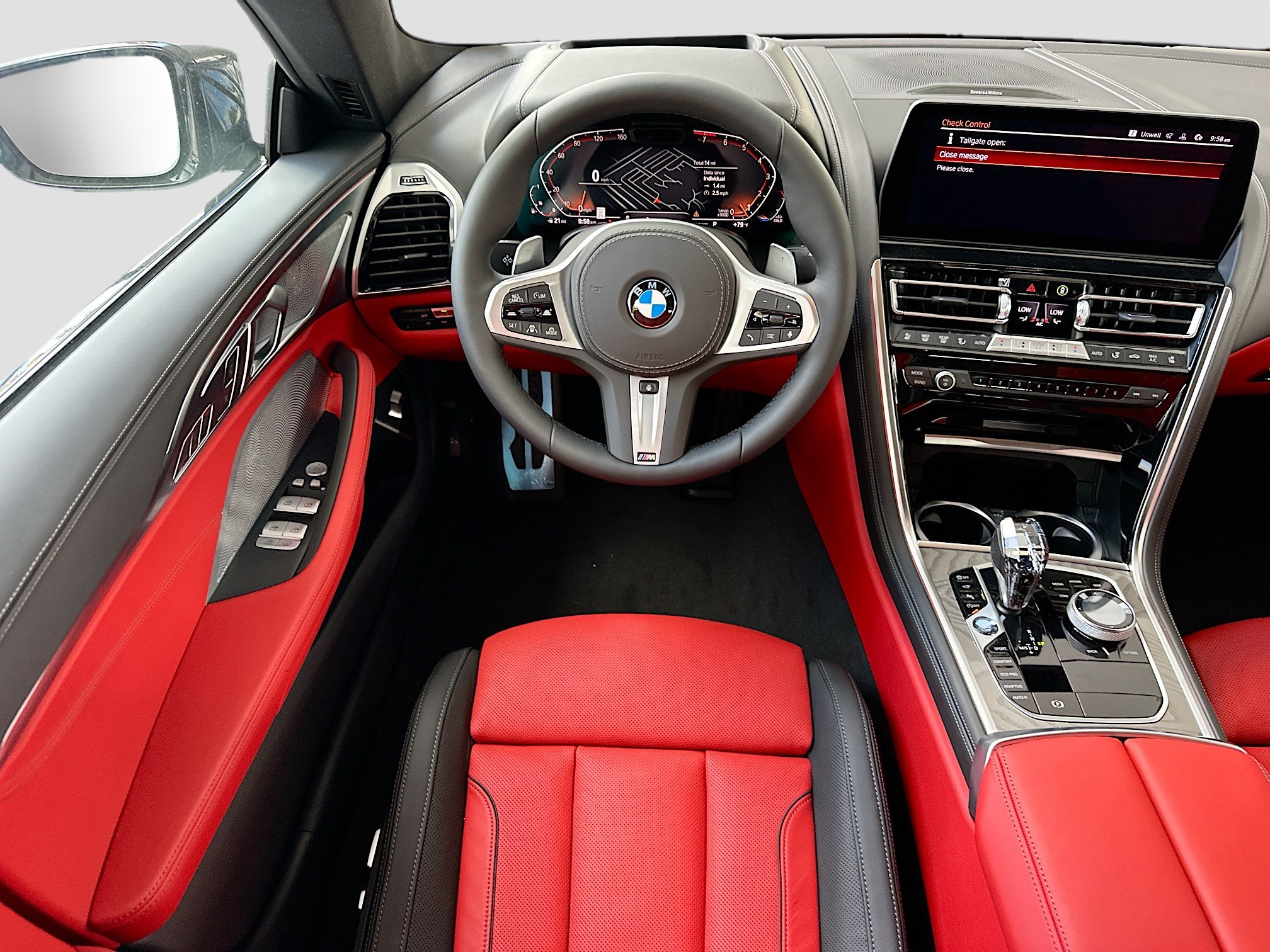 New 2026 BMW 840i RWD image 17