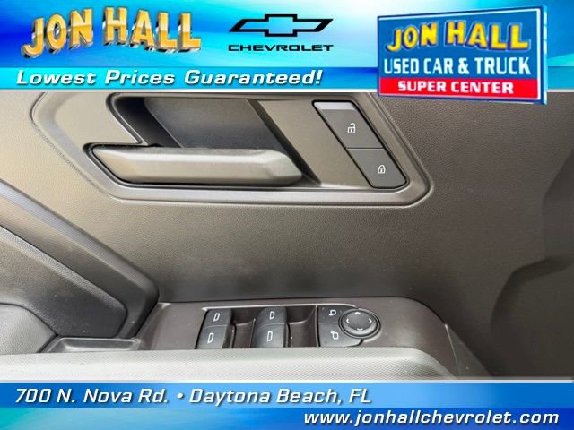 Used 2024 Chevrolet Colorado W/T image 26