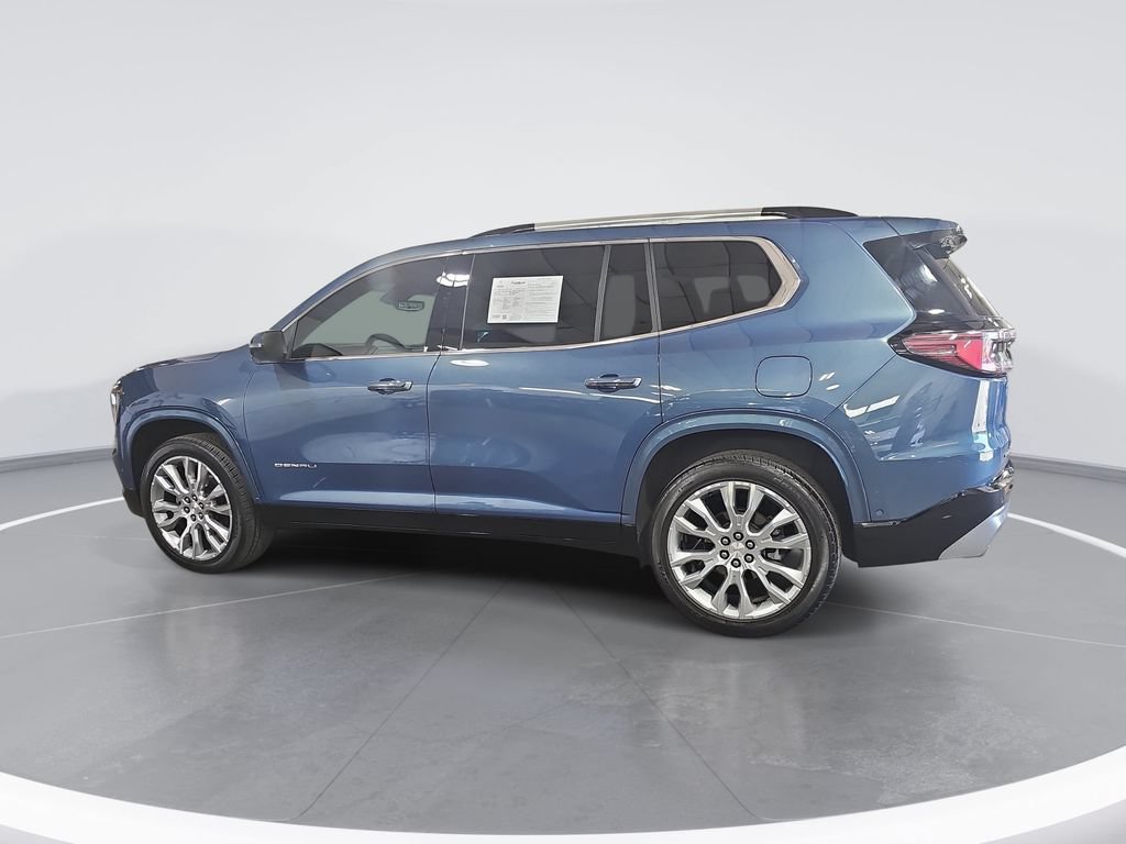 Certified 2024 GMC Acadia Denali w/ Super Cruise Package AWD/4WD image 7