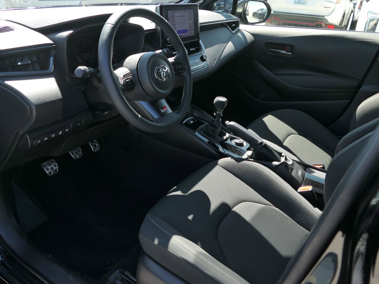 Used 2023 Toyota Corolla GR w/ Performance Package AWD/4WD image 12