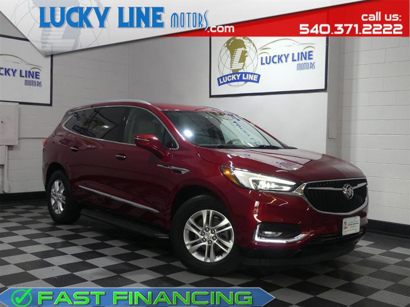 Used 2020 Buick Enclave Essence image 1
