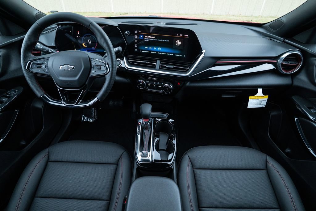 New 2026 Chevrolet Trax RS image 11