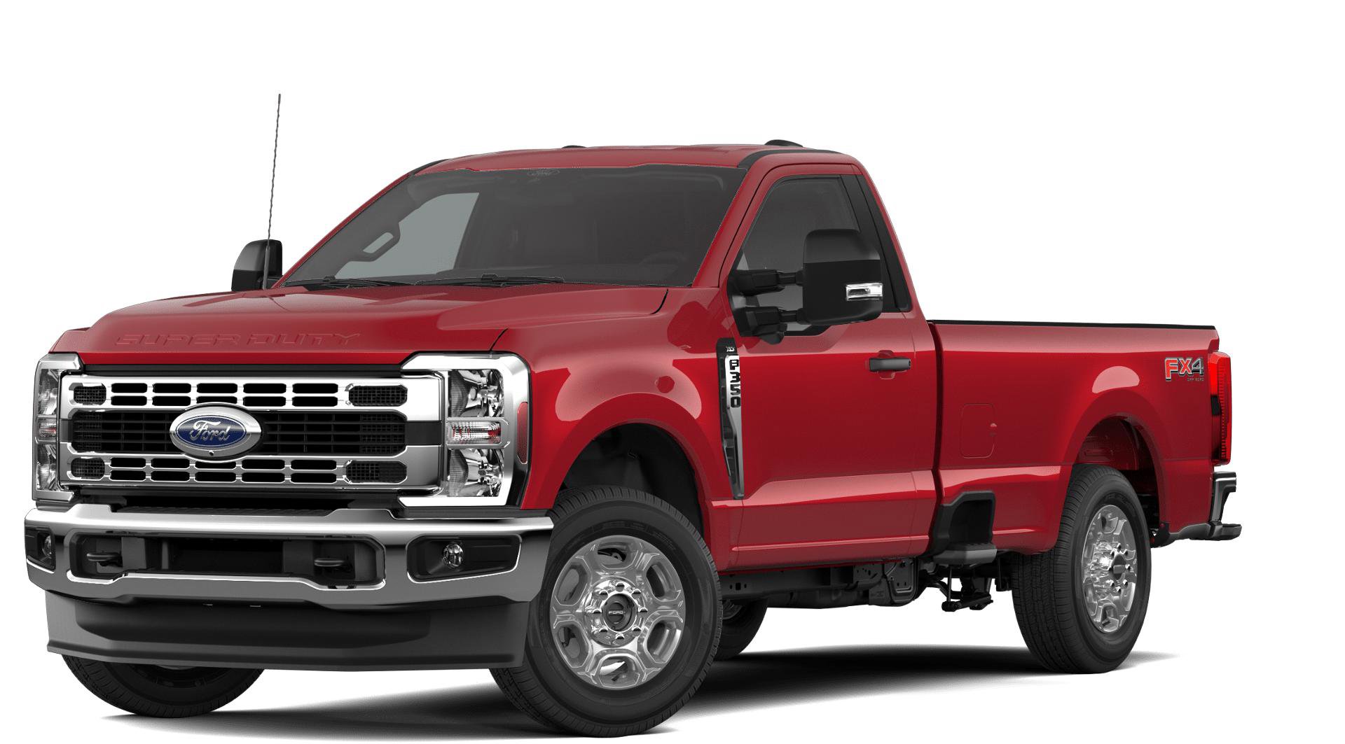 New 2026 Ford F350 XLT w/ 360-Degree Camera Package image 23