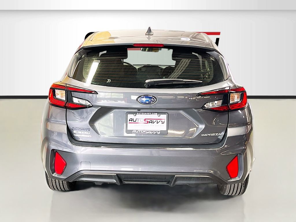 Used 2024 Subaru Impreza 2.0i AWD/4WD image 6