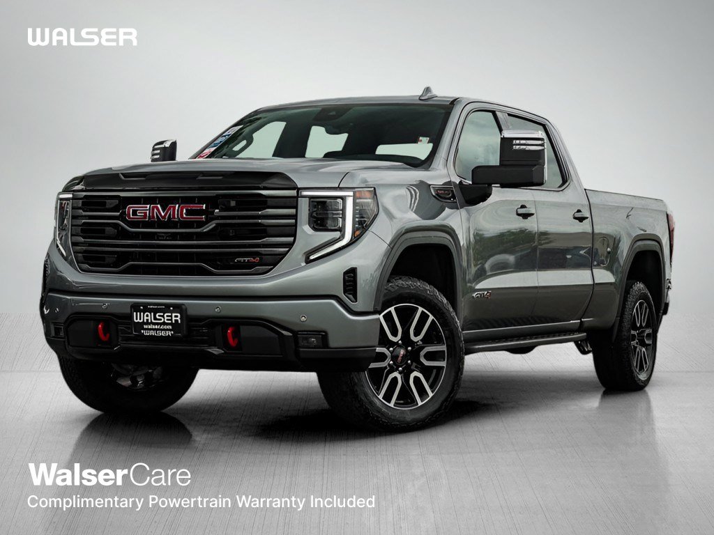 New 2026 GMC Sierra 1500 AT4 w/ AT4 Premium Package