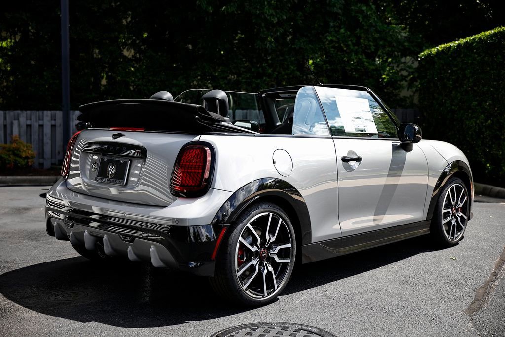 New 2026 MINI Cooper John Cooper Works image 7