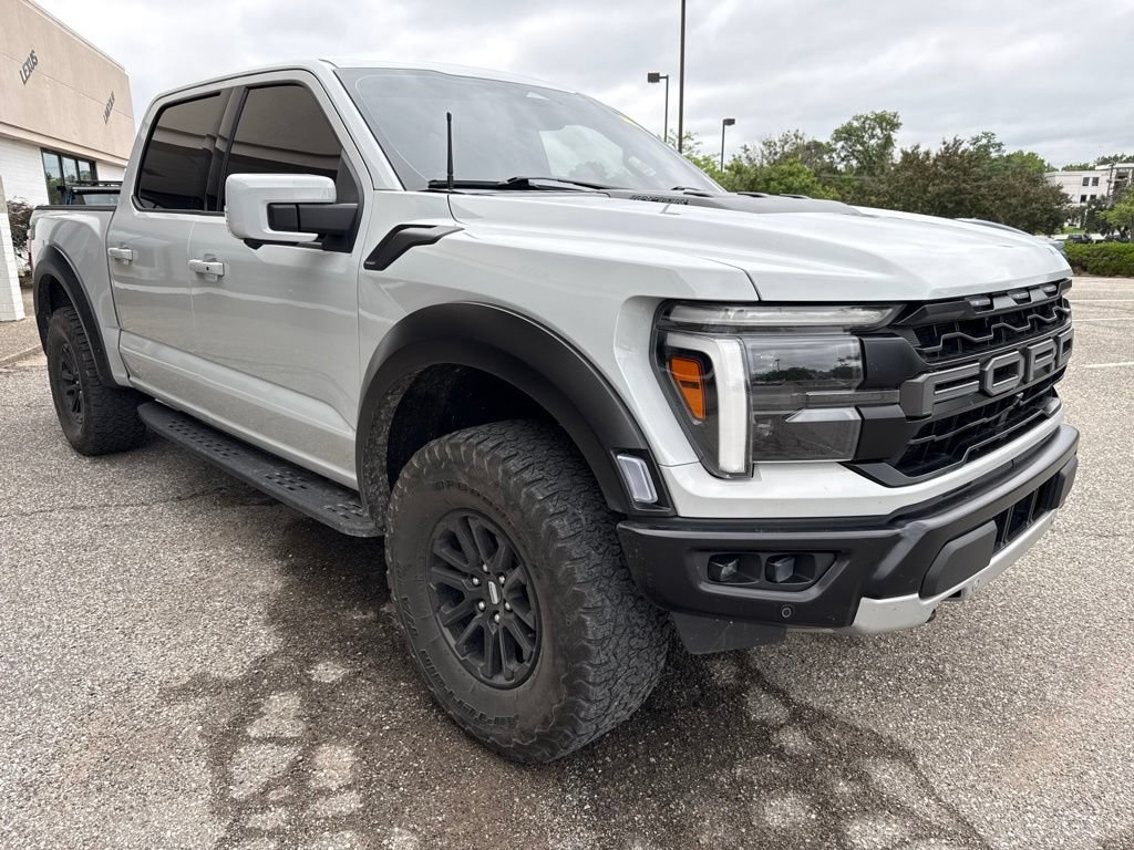 Used 2024 Ford F150 Raptor AWD/4WD image 12