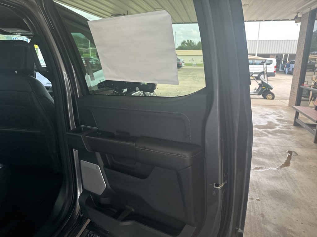 New 2025 Ford F150 Lariat image 24