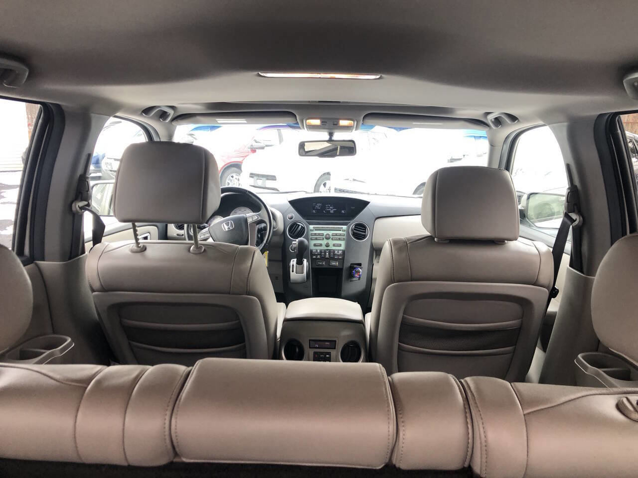 Used 2010 Honda Pilot EX-L image 9