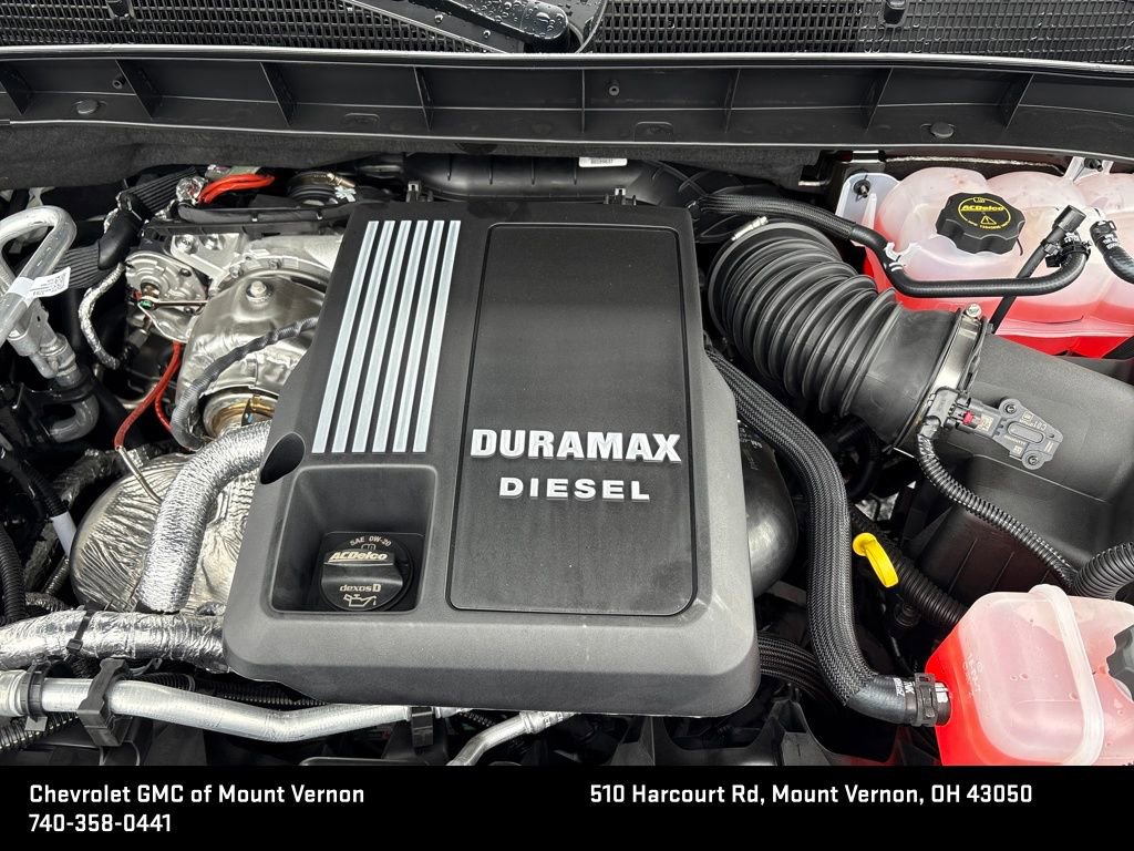 New 2026 GMC Sierra 1500 AT4X AWD/4WD image 25