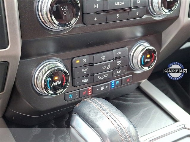 Used 2020 Ford F150 Platinum w/ Equipment Group 701A Luxury image 16