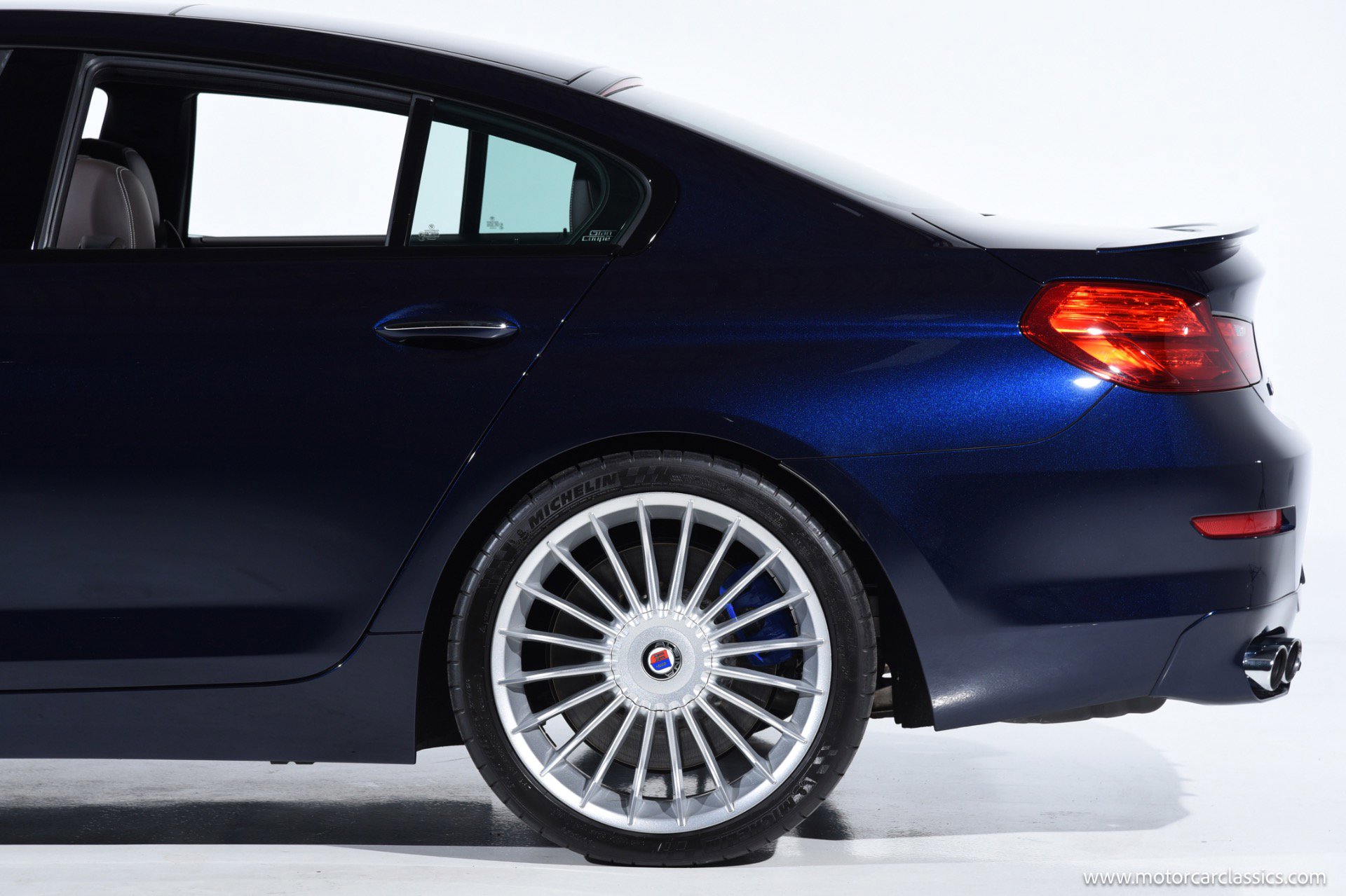 Used 2016 BMW ALPINA B6 xDrive Gran Coupe image 12