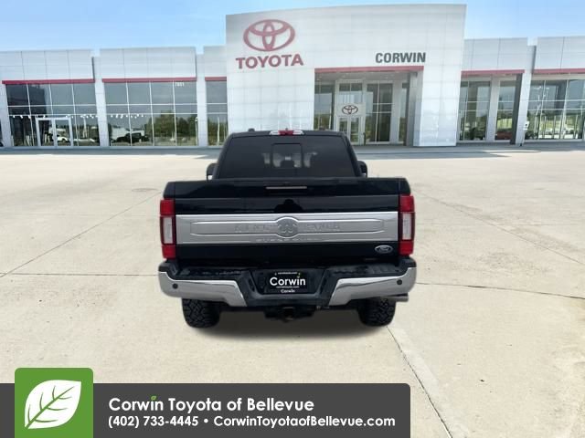 Used 2021 Ford F350 King Ranch w/ King Ranch Ultimate Package image 4