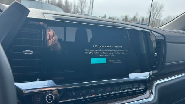 New 2026 Chevrolet Silverado 2500 LT w/ Trail Boss Package image 24