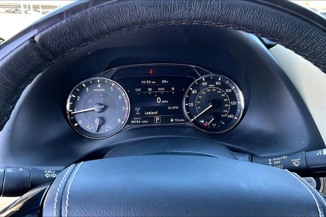 Used 2022 INFINITI QX80 Sensory w/ Cargo Package RWD image 20