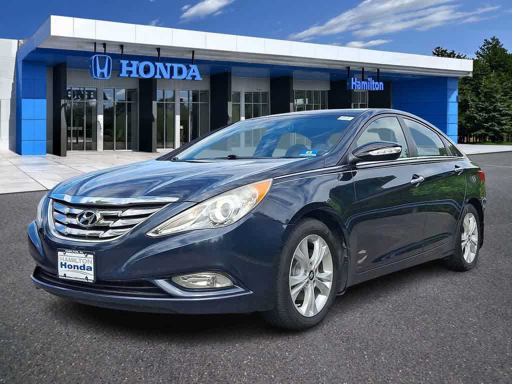 Used 2013 Hyundai Sonata Limited FWD video 1