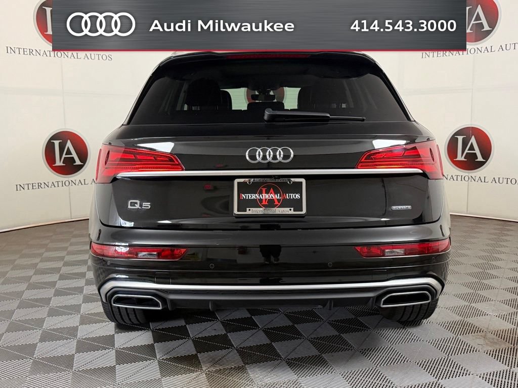 Used 2023 Audi Q5 2.0T Premium Plus w/ Premium Plus Package AWD/4WD image 7
