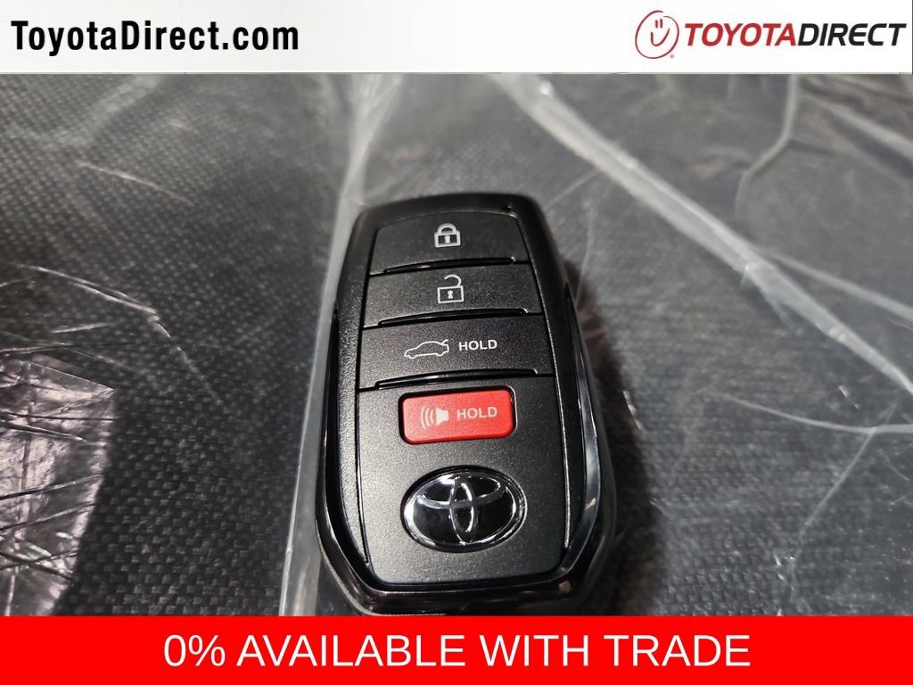 New 2026 Toyota Camry LE w/ Convenience Package FWD image 27
