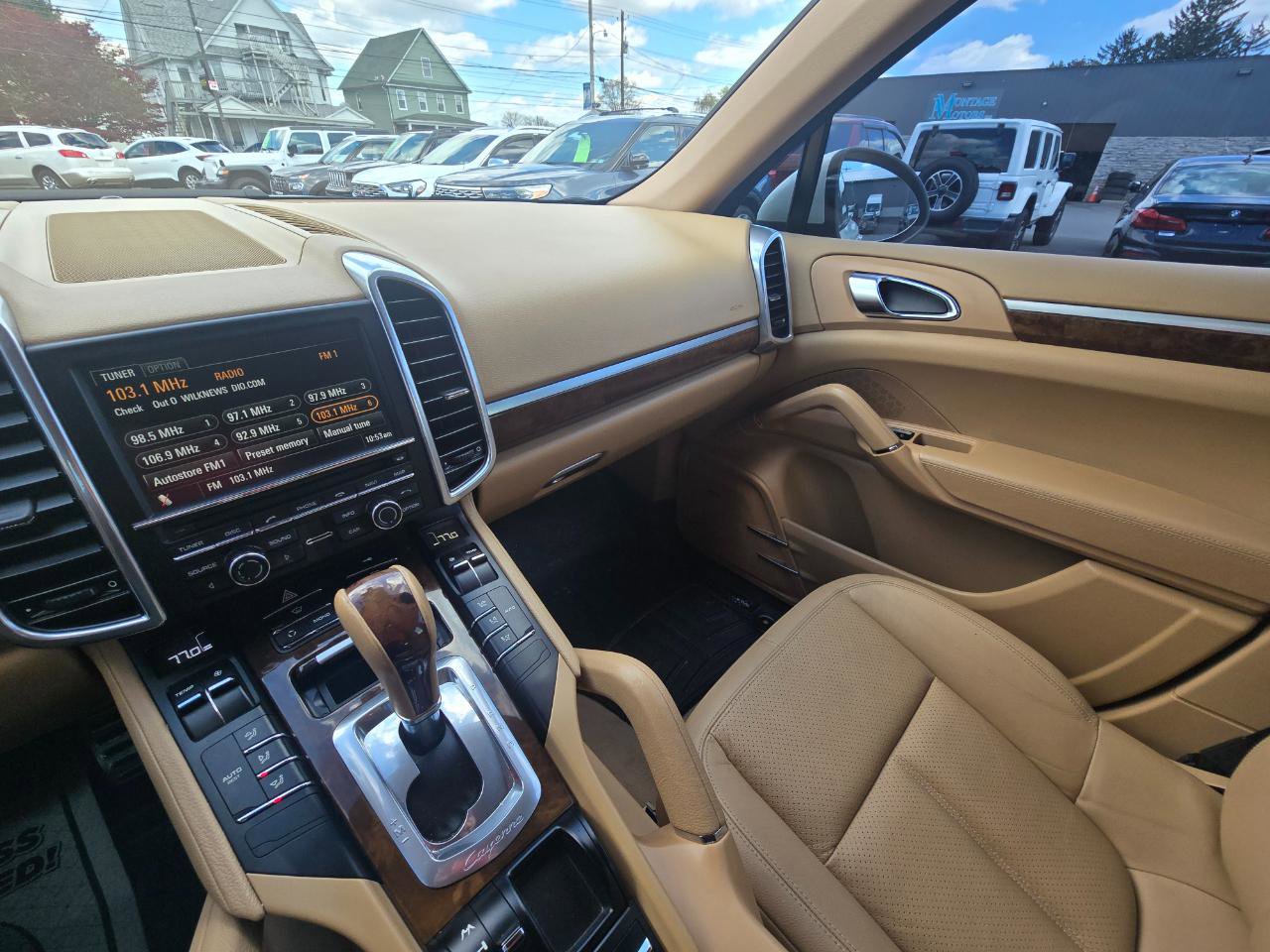 Used 2012 Porsche Cayenne S AWD/4WD image 12