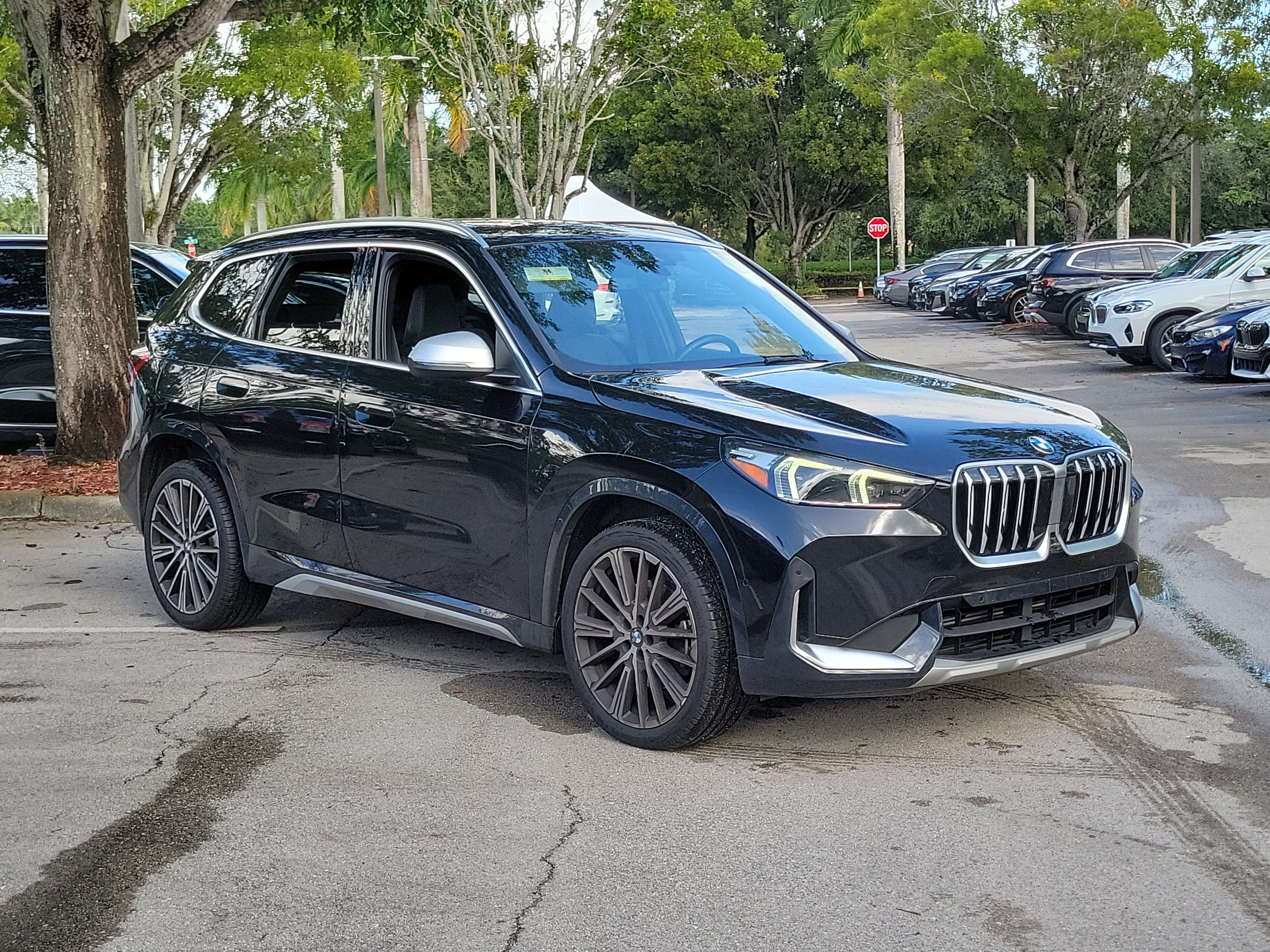 Used 2024 BMW X1 xDrive28i w/ Convenience Package AWD/4WD image 1