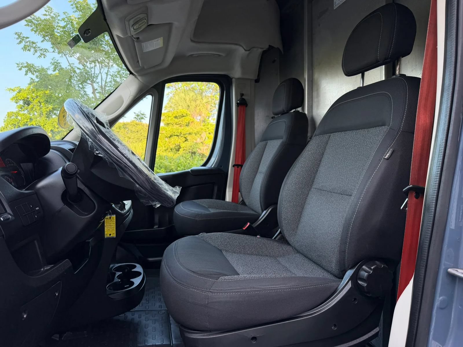 Used 2020 RAM ProMaster 3500 FWD image 23