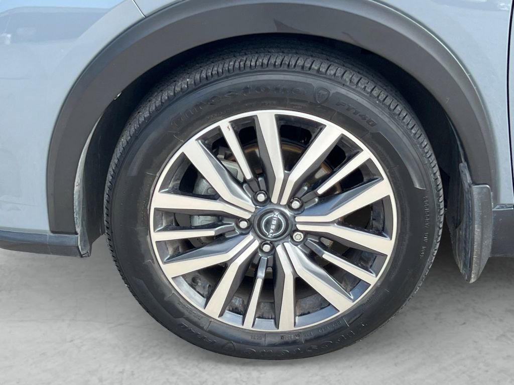 Certified 2024 Nissan Kicks SV FWD image 23