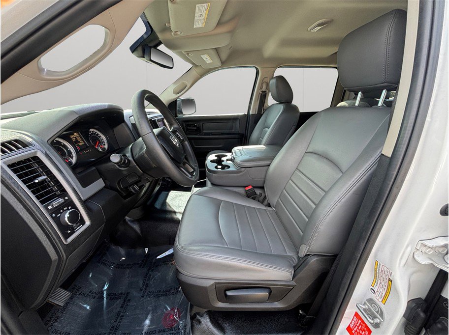 Used 2020 RAM 1500 Tradesman w/ Chrome Appearance Group image 2