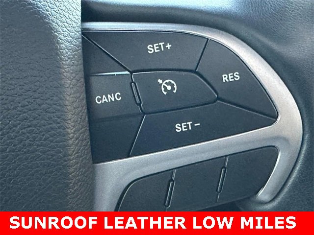 Used 2020 Jeep Grand Cherokee Limited w/ Premium Lighting Group image 21