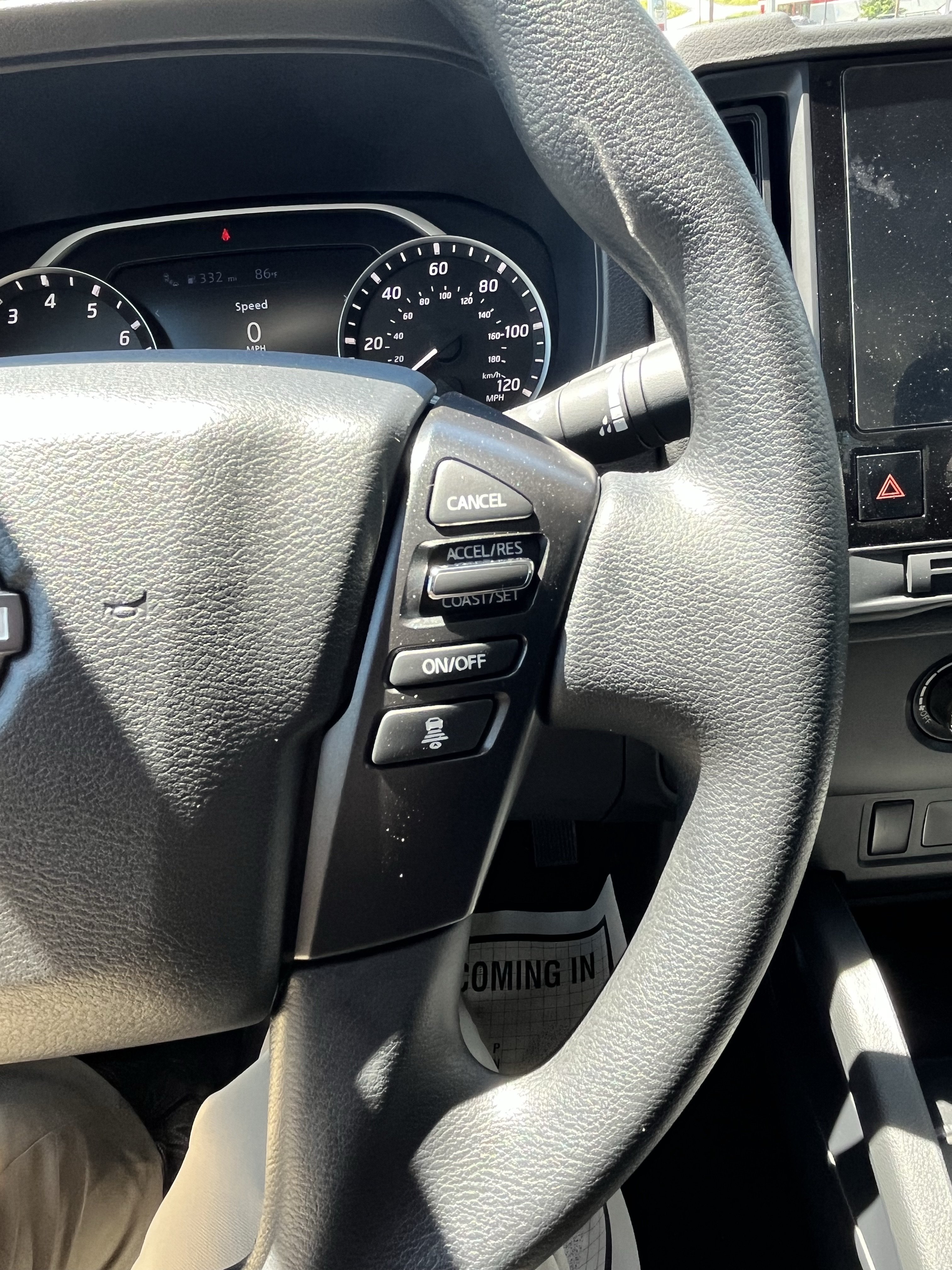 New 2026 Nissan Frontier S AWD/4WD image 8