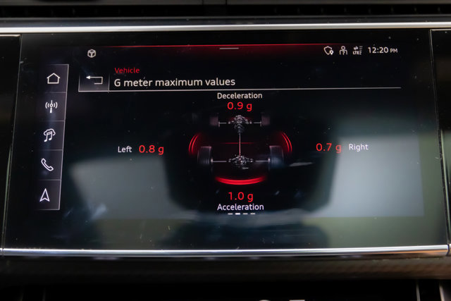 Used 2025 Audi RS Q8 performance image 95