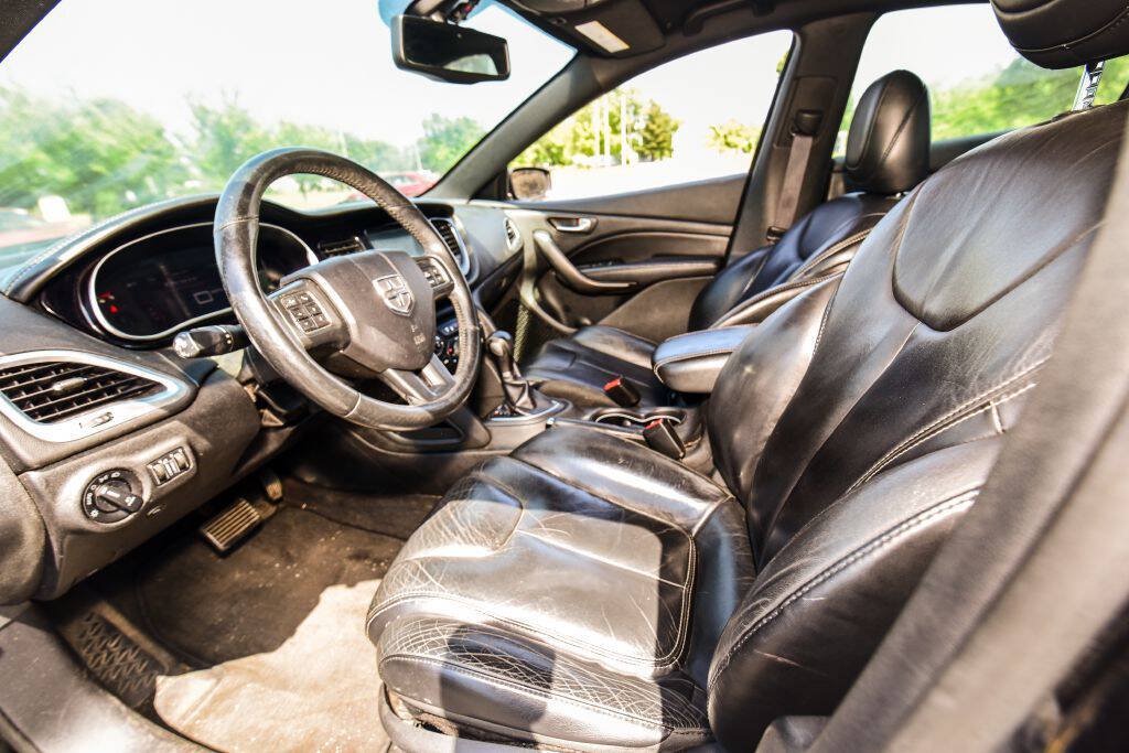 Used 2013 Dodge Dart Limited w/ Premium Group FWD image 22