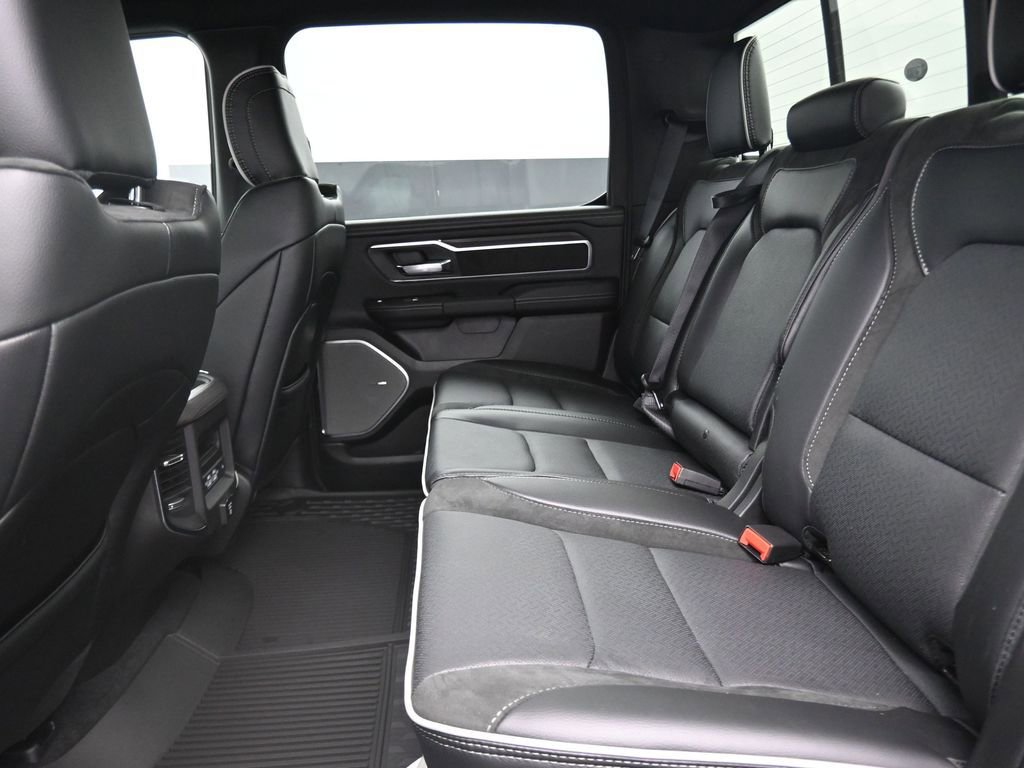 New 2026 RAM 1500 Laramie w/ Night Edition image 14