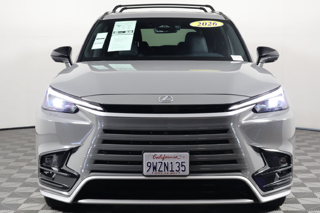 Certified 2026 Lexus TX 500h AWD w/ Technology Package image 2