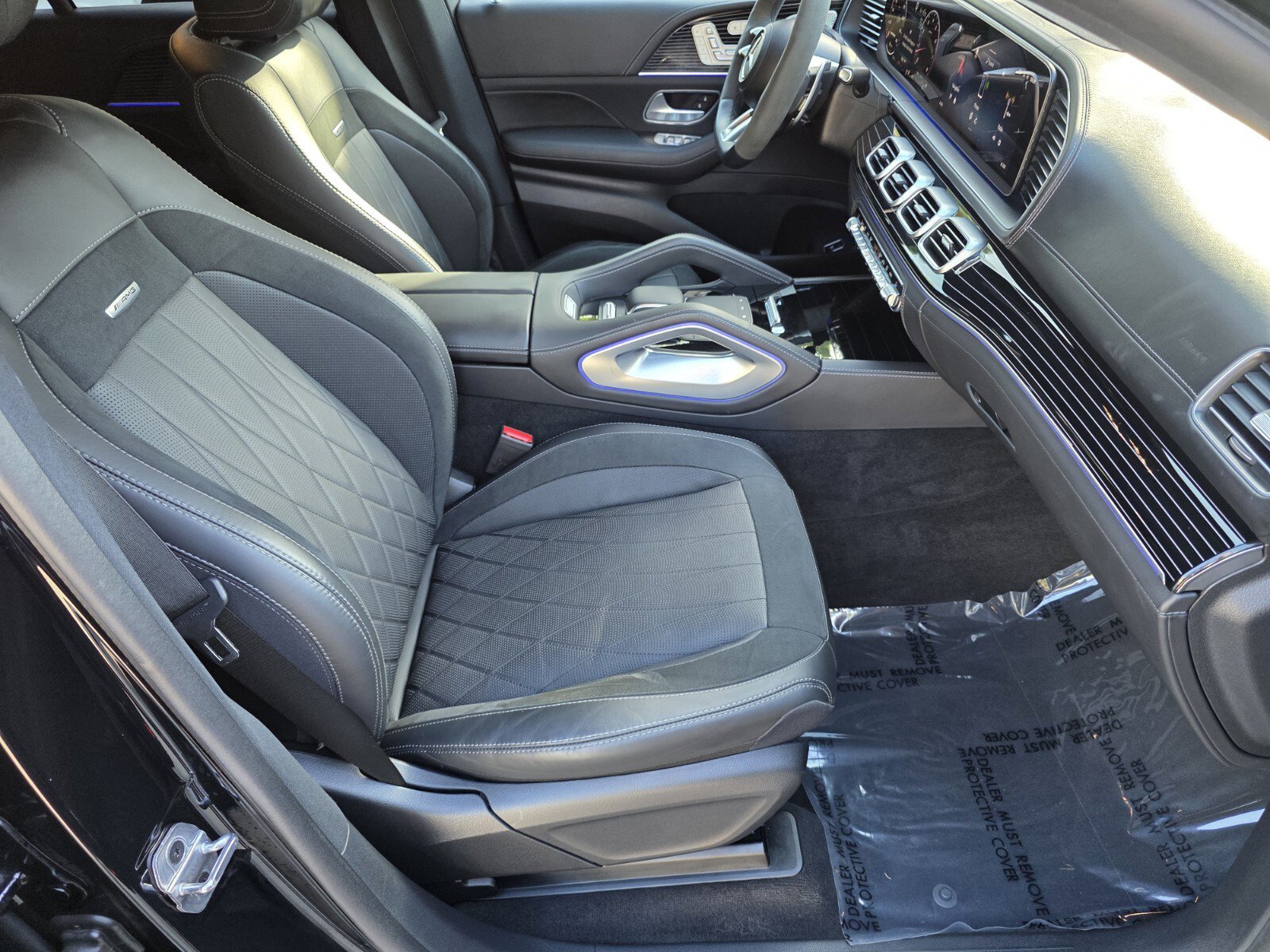 Used 2024 Mercedes-Benz GLE 53 AMG 4MATIC Coupe image 3