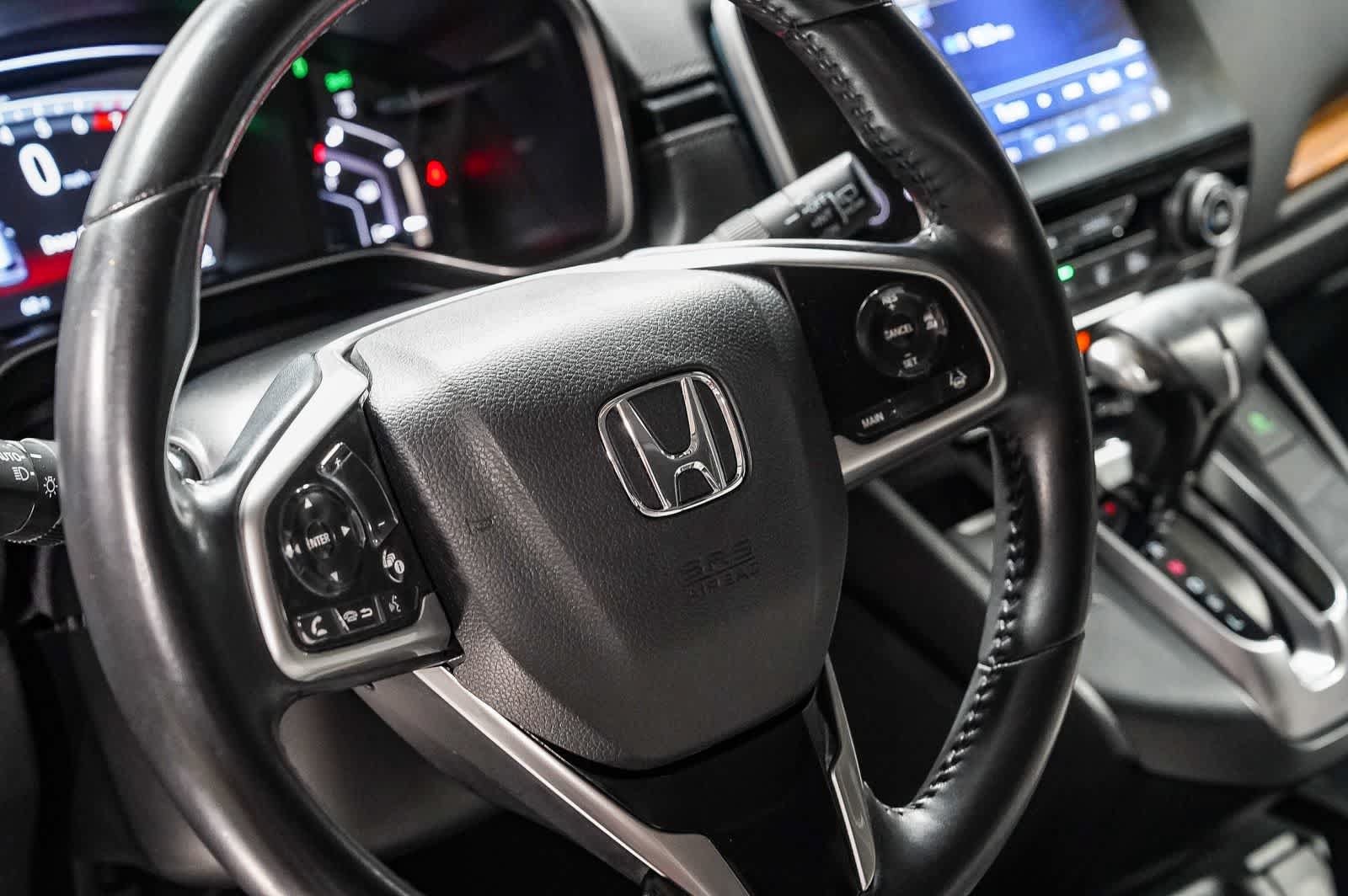 Used 2019 Honda CR-V EX-L image 21