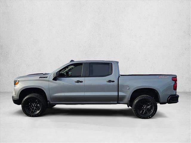 New 2026 Chevrolet Silverado 1500 Custom Trail Boss w/ LPO, Dark Essentials Package image 5