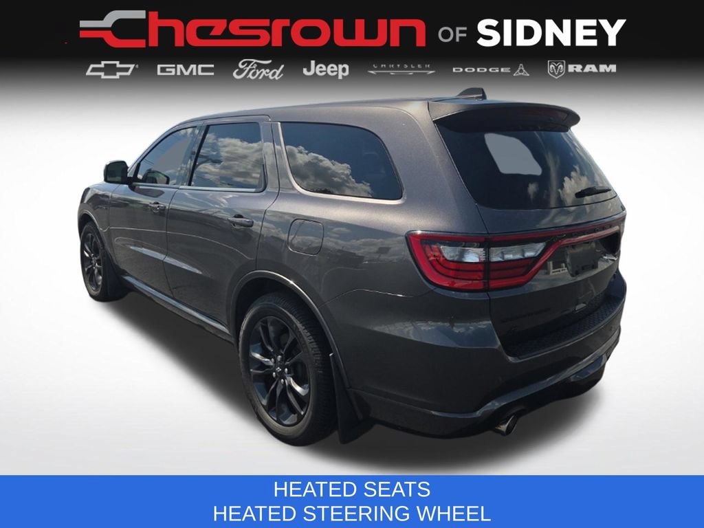 Used 2021 Dodge Durango R/T w/ Blacktop Package AWD/4WD image 8