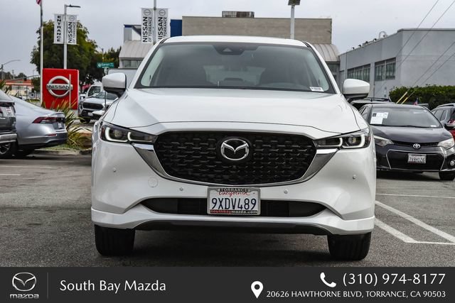 Certified 2025 MAZDA CX-5 AWD 2.5 S w/ Premium Plus Pkg image 2