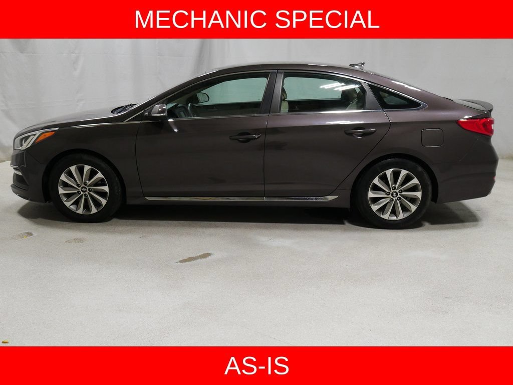 Used 2015 Hyundai Sonata Sport FWD image 23