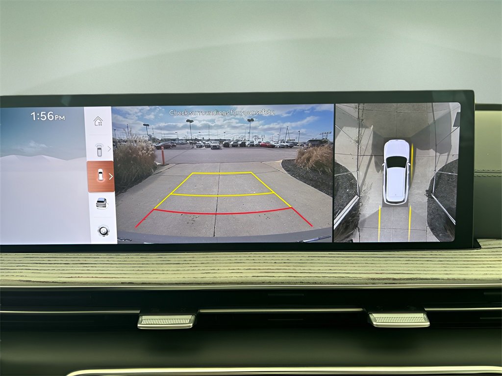 New 2025 Genesis GV80 3.5T Prestige image 30