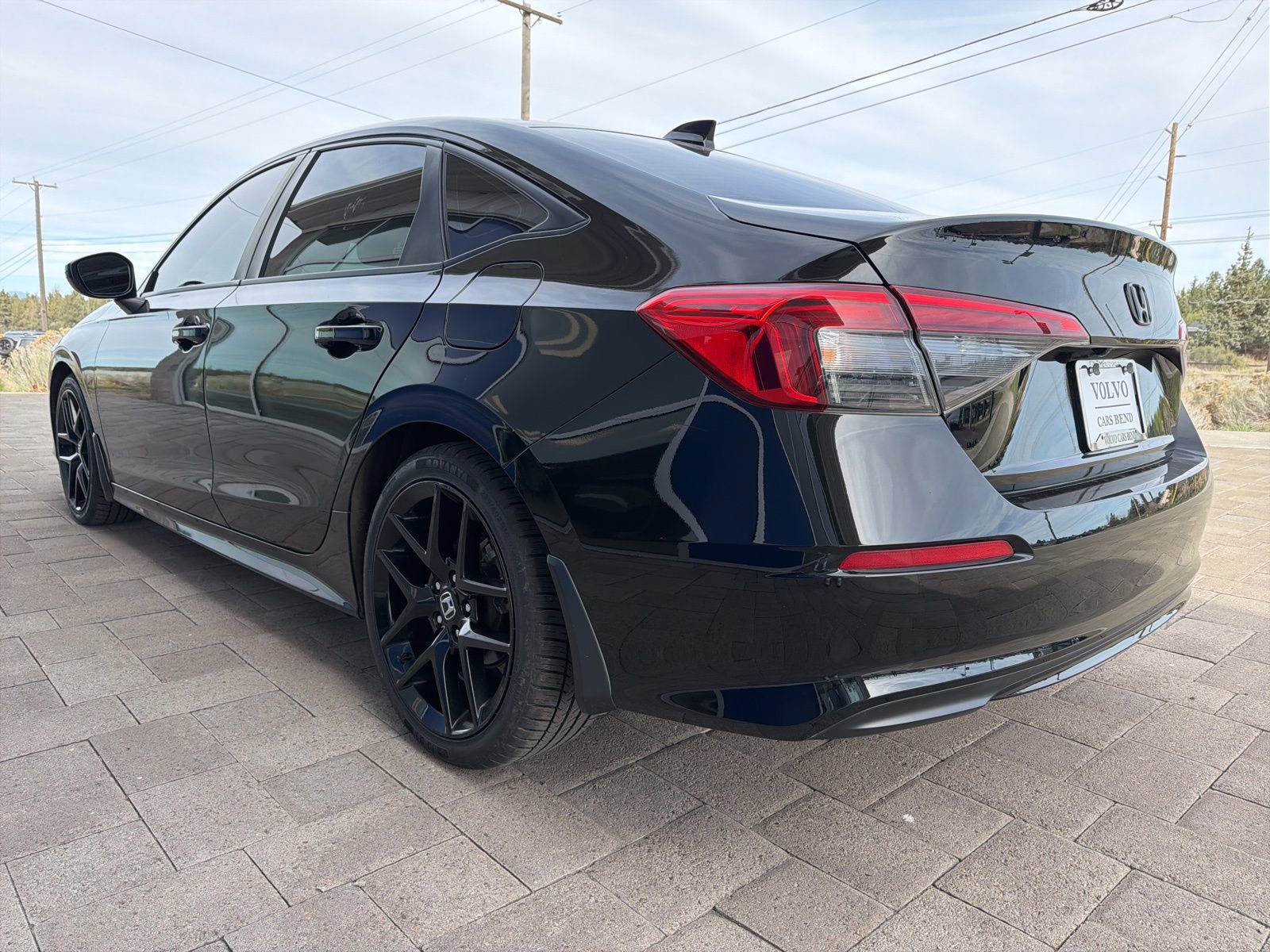 Used 2022 Honda Civic Sport image 5