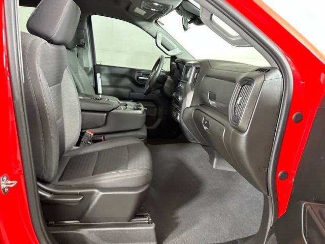 Used 2023 Chevrolet Silverado 1500 Custom w/ LPO, Dark Essentials Package image 34