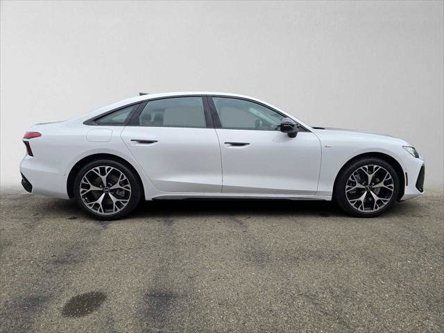 Used 2026 Audi A6 Premium Plus AWD/4WD image 2