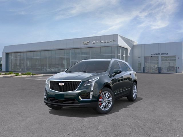 New 2026 Cadillac XT5 Sportv AWD/4WD image 8