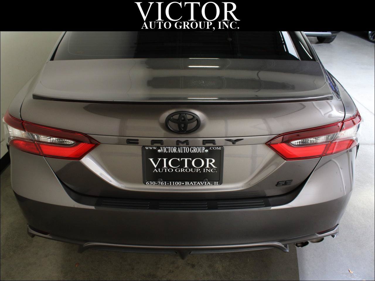 Used 2021 Toyota Camry SE FWD image 10