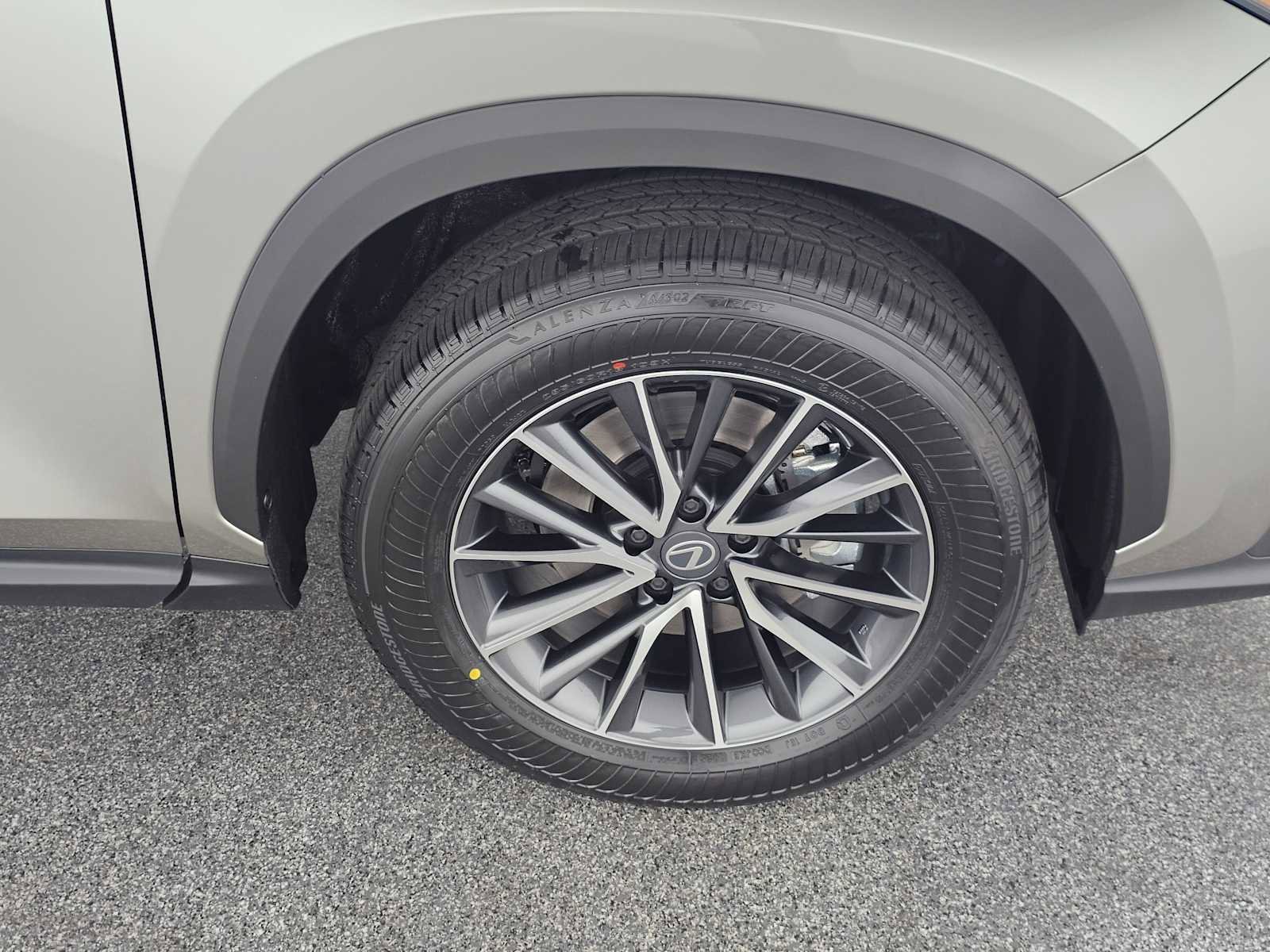 New 2026 Lexus NX 350 AWD image 9
