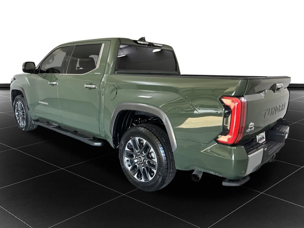 Used 2023 Toyota Tundra Limited AWD/4WD image 3