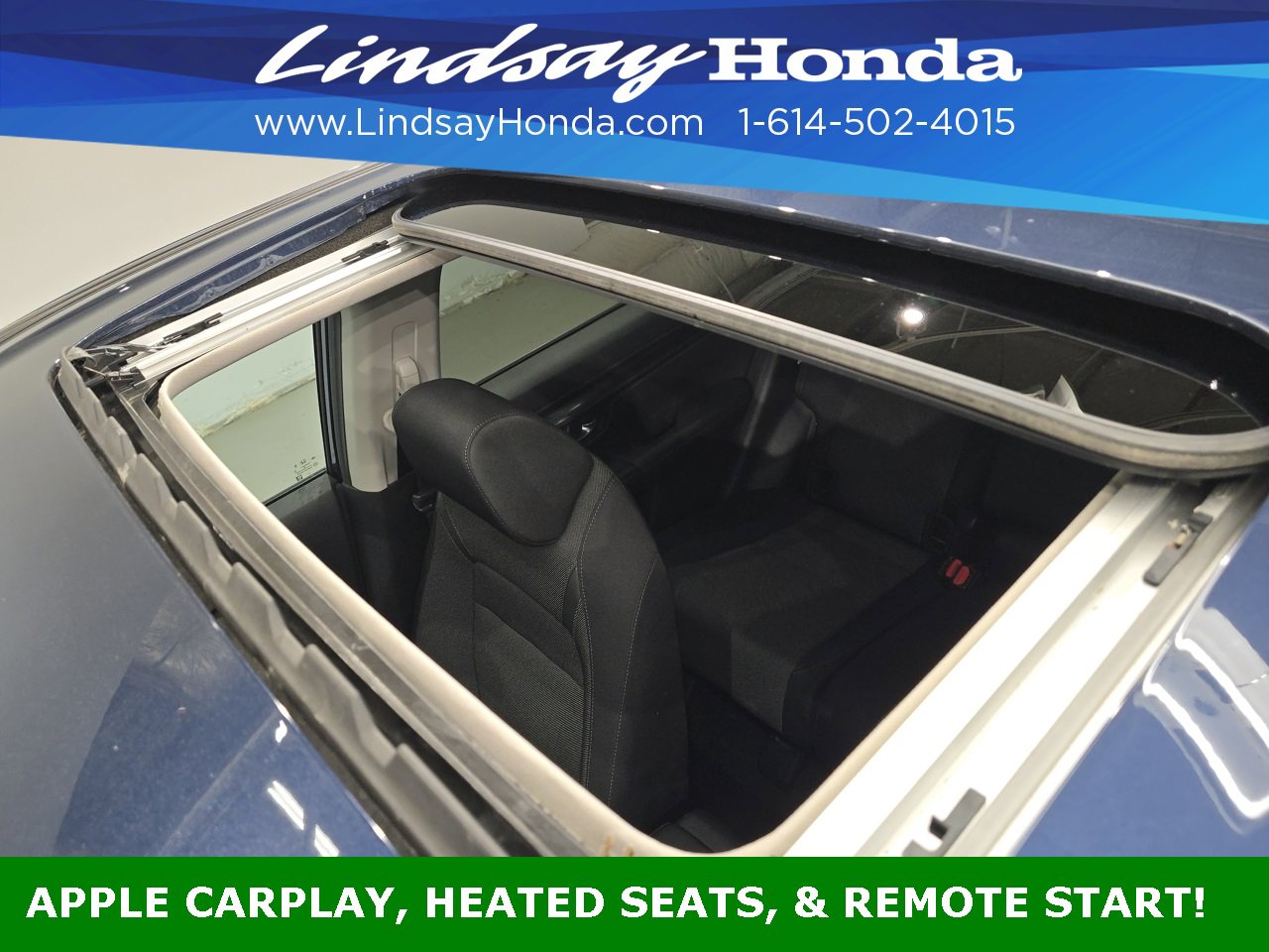 Used 2024 Honda CR-V EX image 3