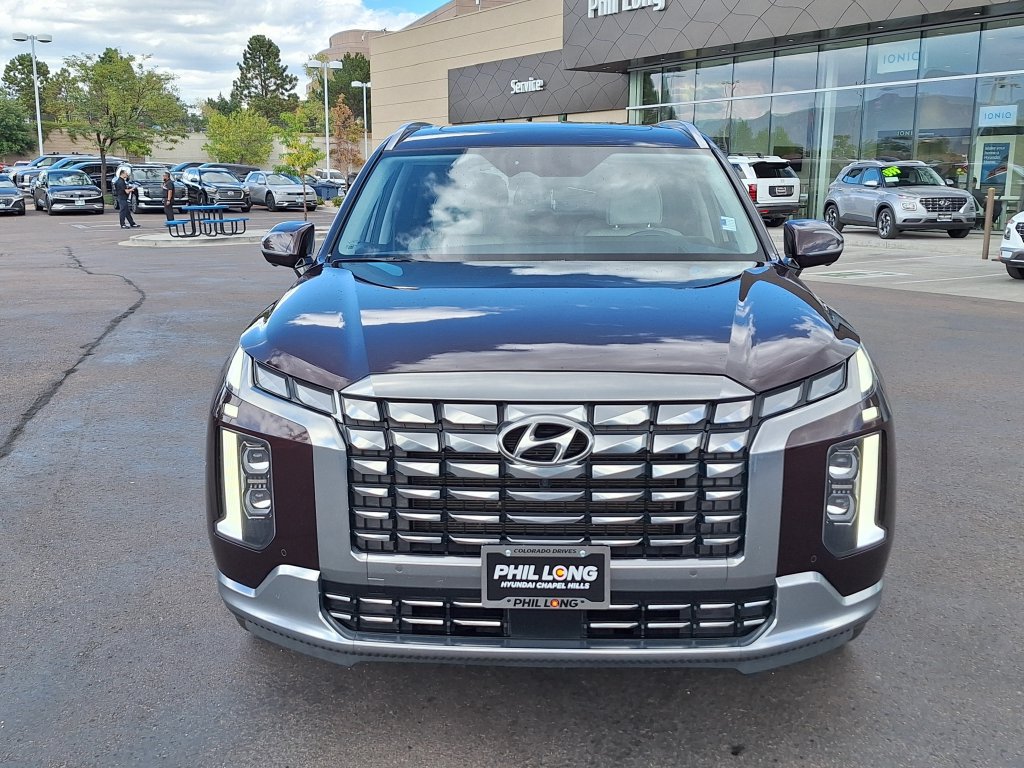 Certified 2023 Hyundai Palisade Calligraphy AWD/4WD image 8